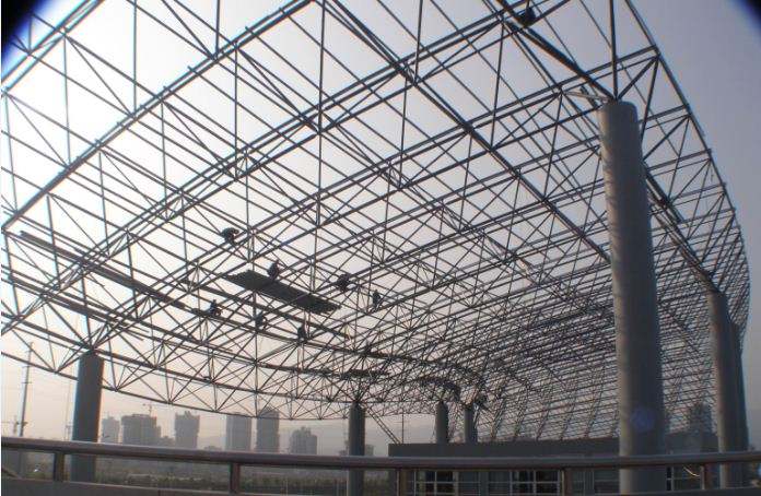池州厂房网架结构可用在哪些地方，厂房网架结构具有哪些优势